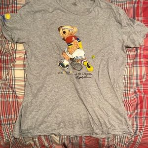 Limited edition US Open polo bear tee